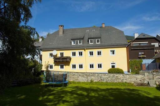 Haus Wendy Vandrehjem Mauterndorf  Eksteriør billede