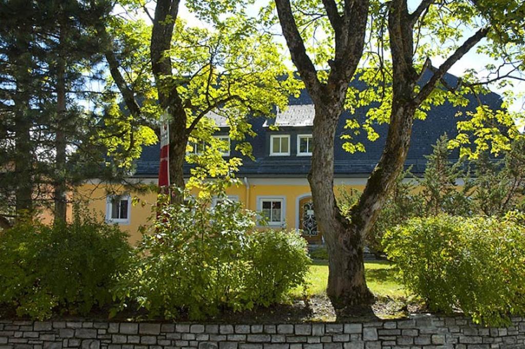 Haus Wendy Vandrehjem Mauterndorf  Eksteriør billede