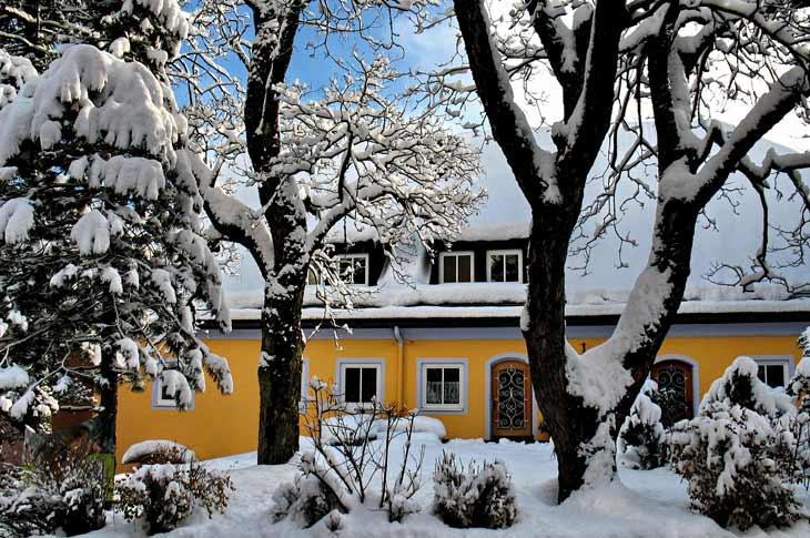 Haus Wendy Vandrehjem Mauterndorf  Eksteriør billede